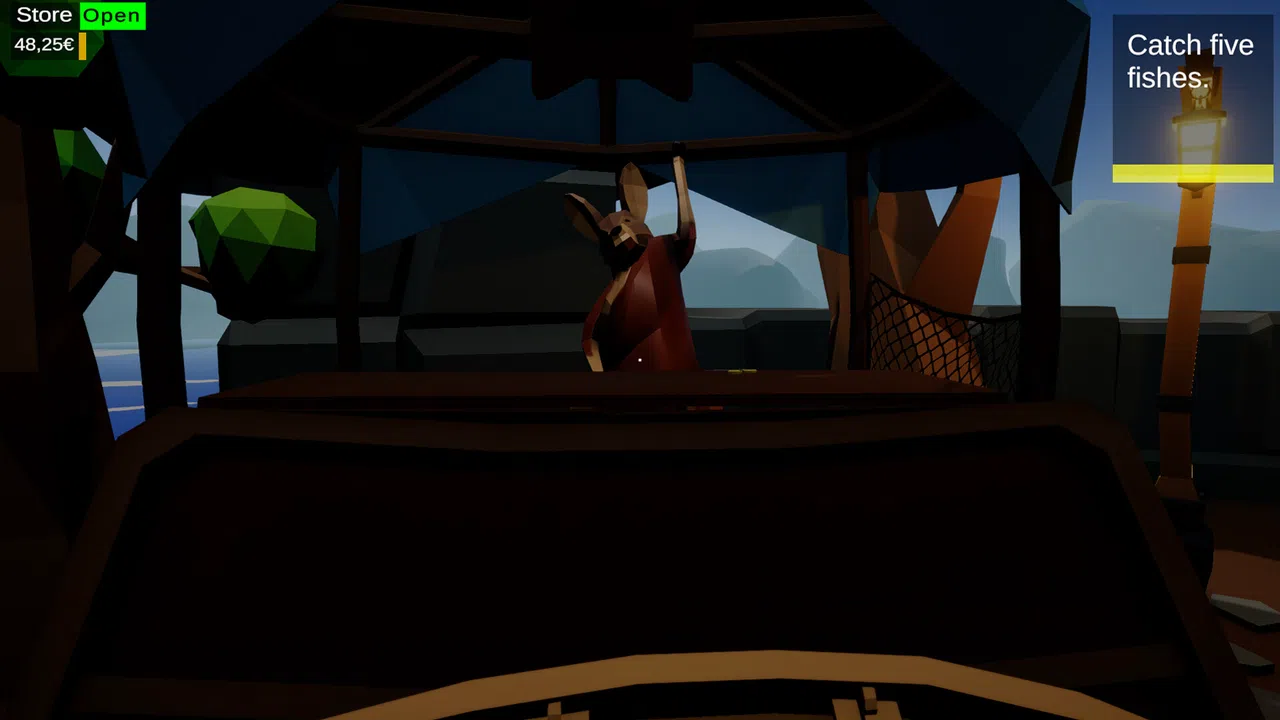 Tiny Fisherman Screenshot 6