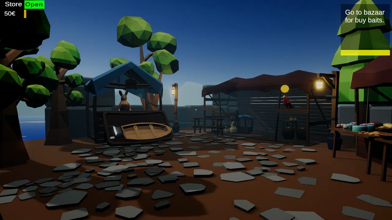 Tiny Fisherman Screenshot 5