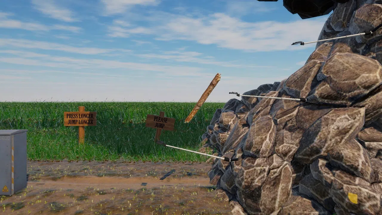 I Am A Stick Screenshot 0