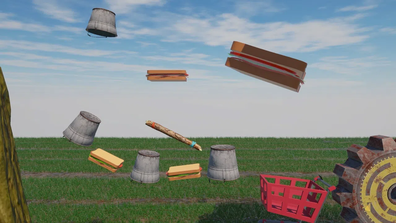 I Am A Stick Screenshot 2