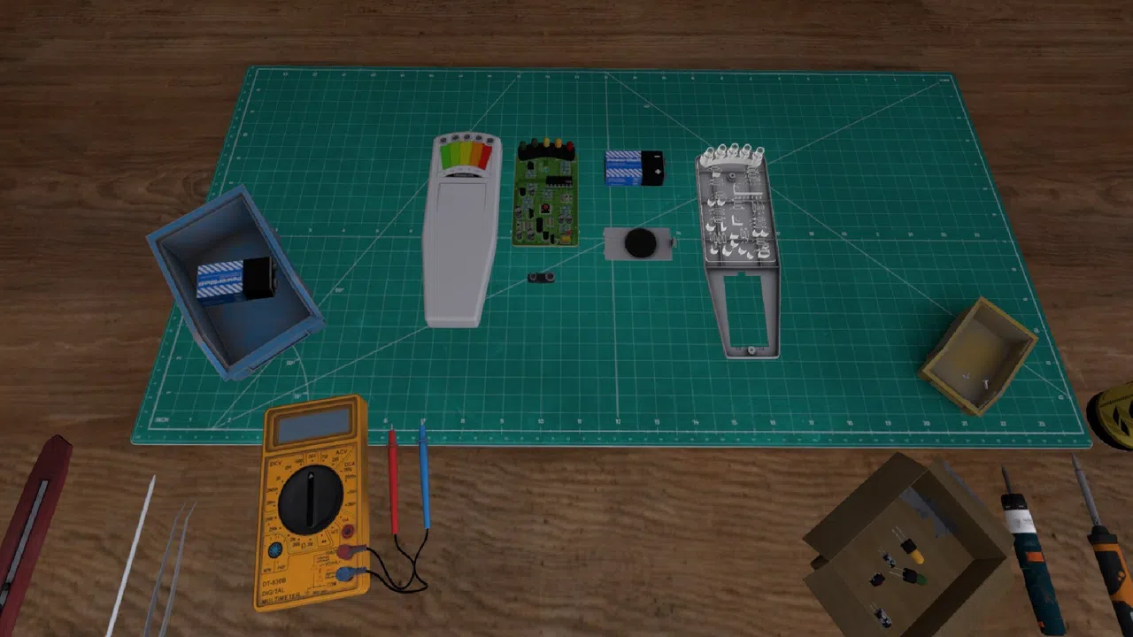 Electrician Simulator VR - Toys Repair DLC Screenshot 0
