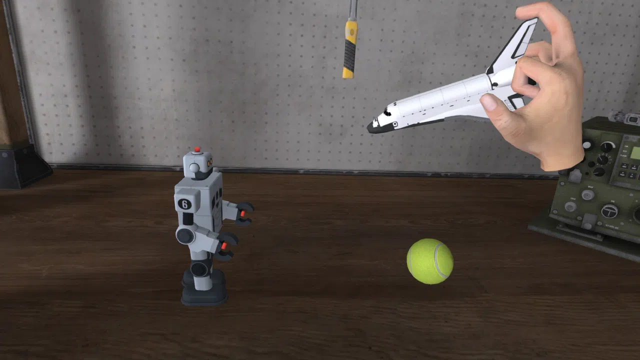Electrician Simulator VR - Toys Repair DLC Screenshot 2