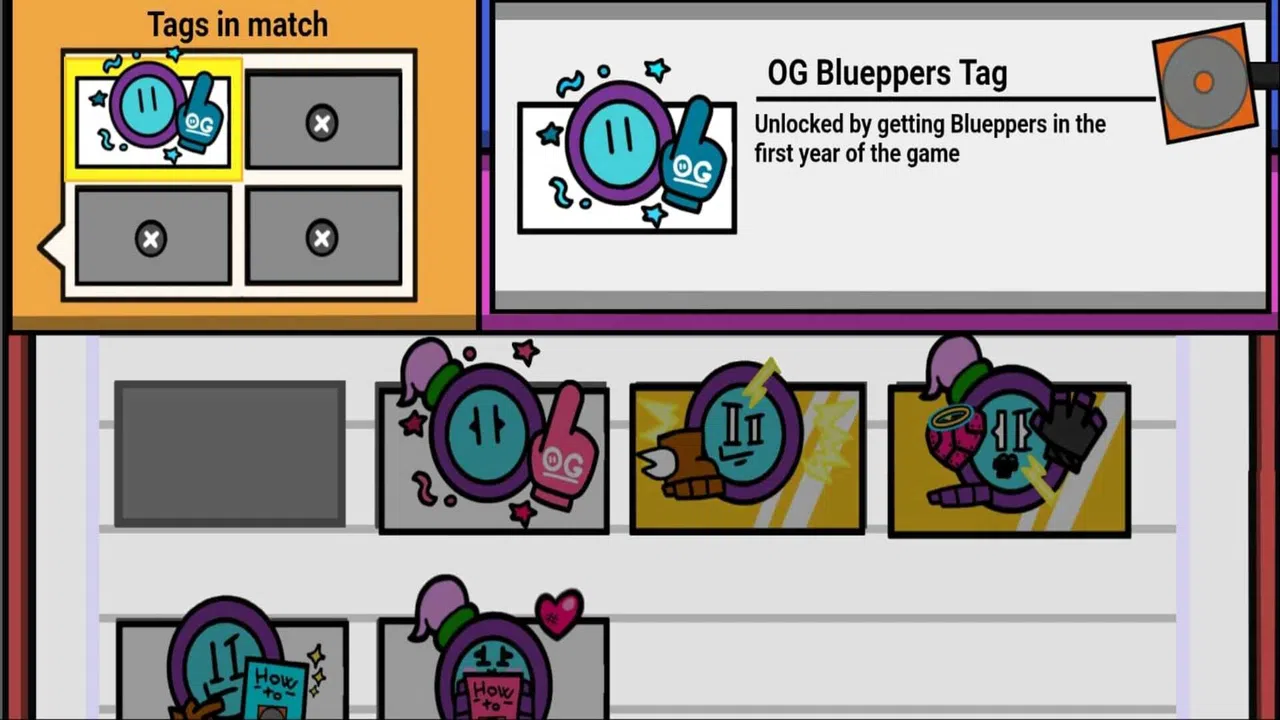 T.B.M ~The Blueppers Mayhem~ Screenshot 4