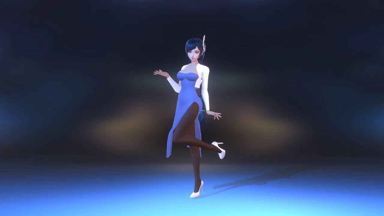 Angel Legion-DLC Gentle Jade Beauty C Screenshot 4
