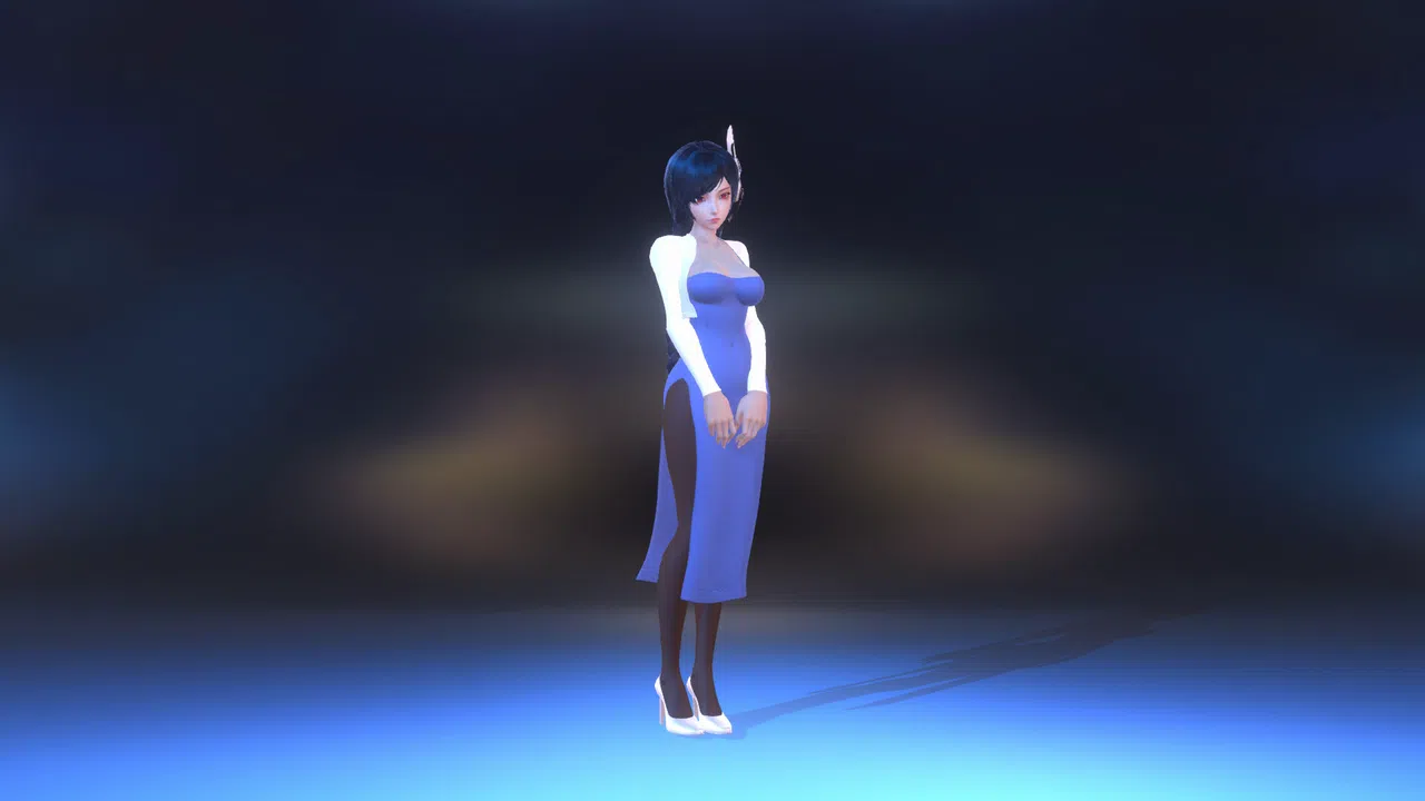 Angel Legion-DLC Gentle Jade Beauty C Screenshot 3