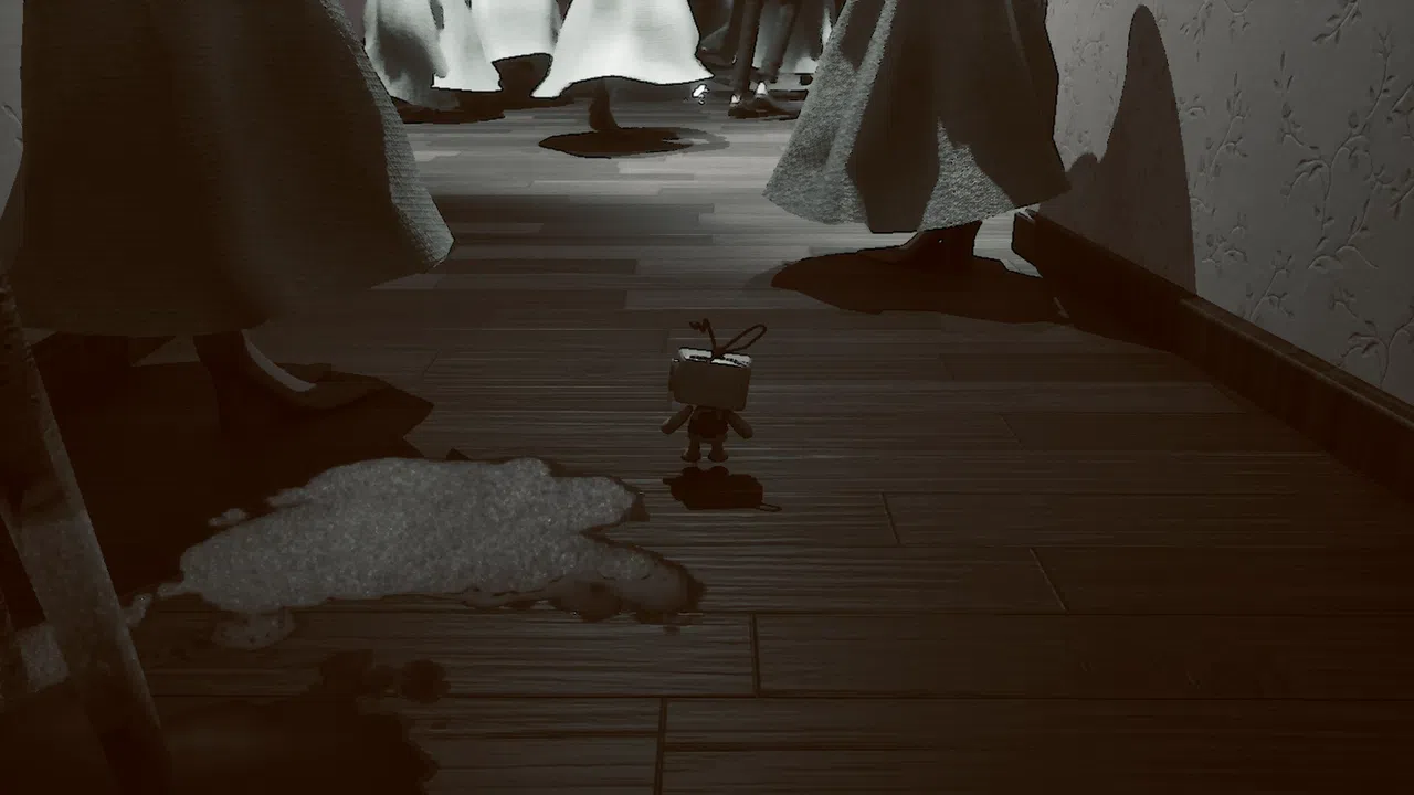The Little Robot Screenshot 1