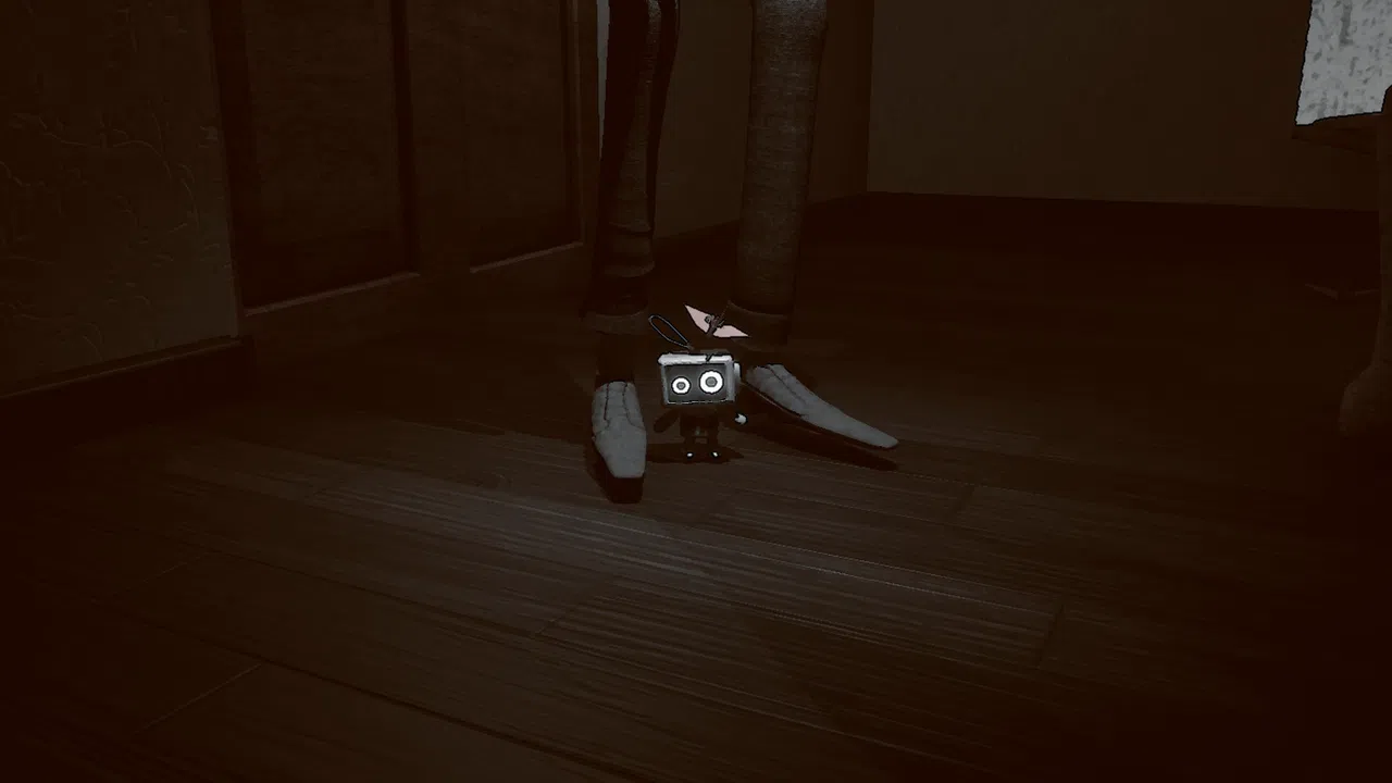 The Little Robot Screenshot 5