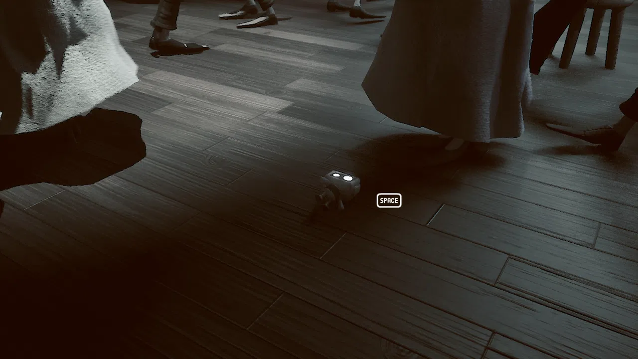 The Little Robot Screenshot 4