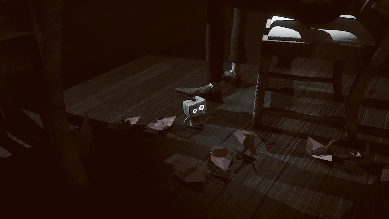 The Little Robot Screenshot 2
