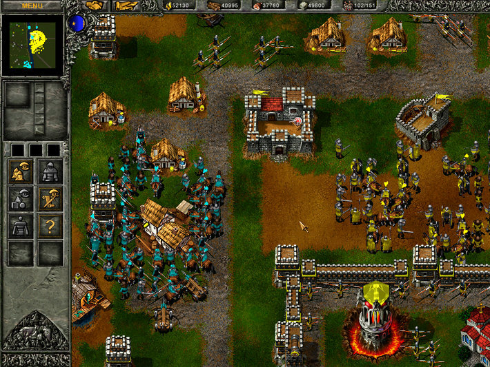 Tzar: The Burden of the Crown Screenshot 6