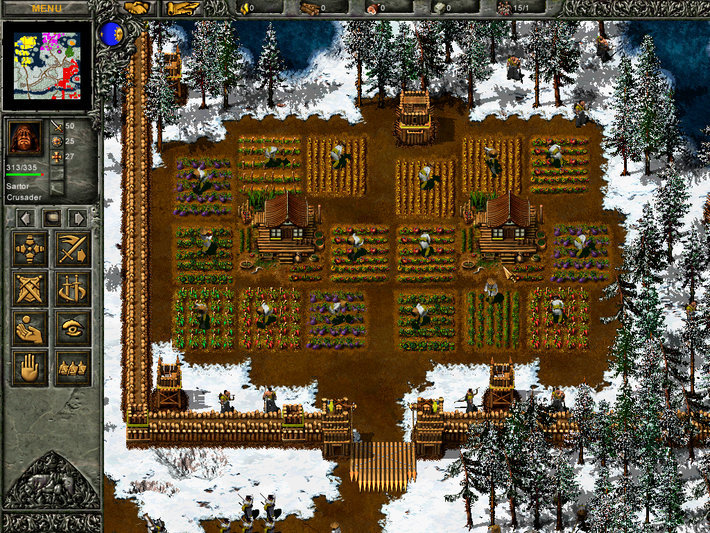 Tzar: The Burden of the Crown Screenshot 5