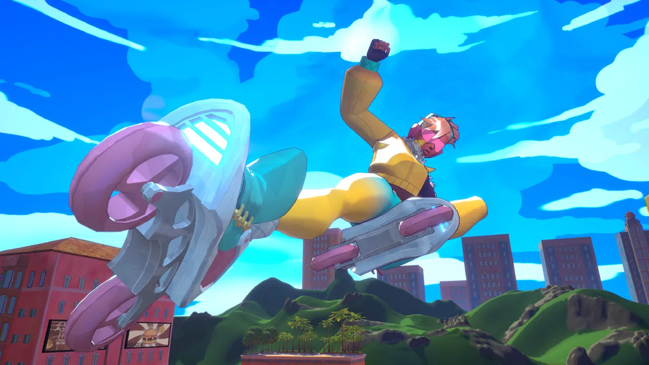 Viva La Grind Screenshot 0