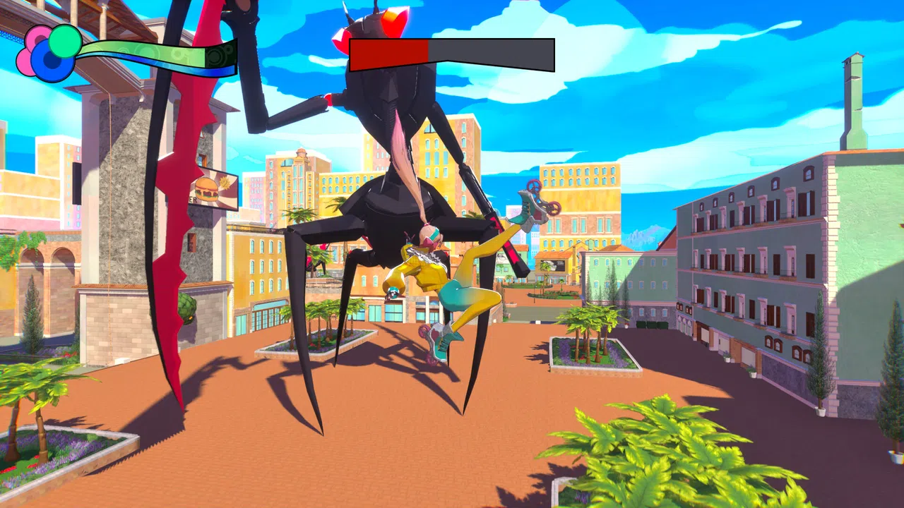 Viva La Grind Screenshot 1