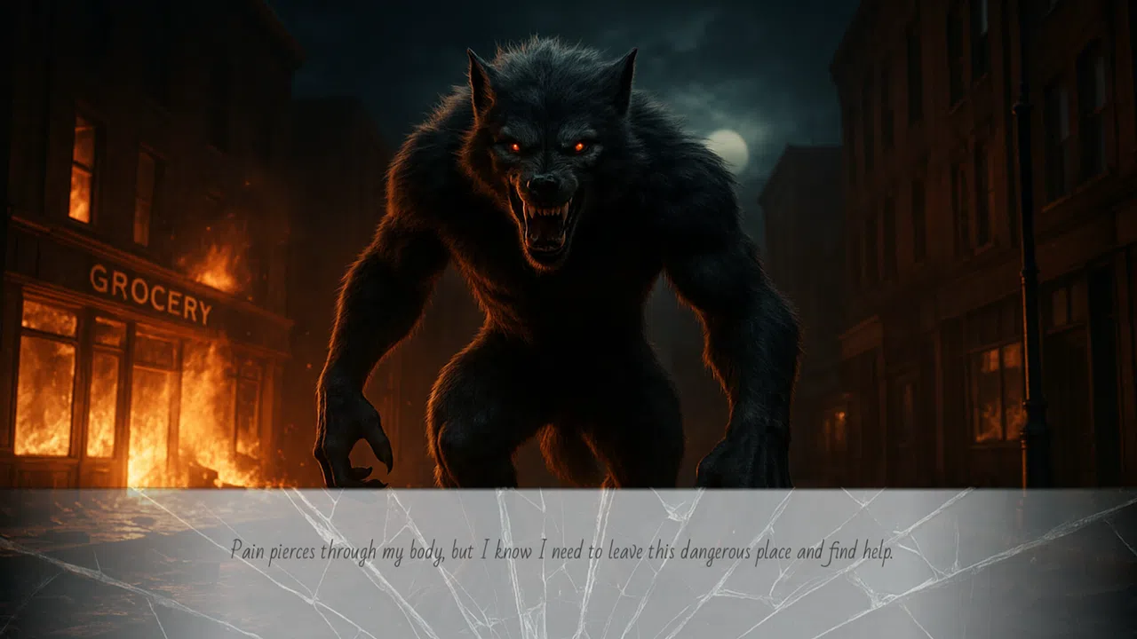 The Axolotl Cycle Screenshot 3
