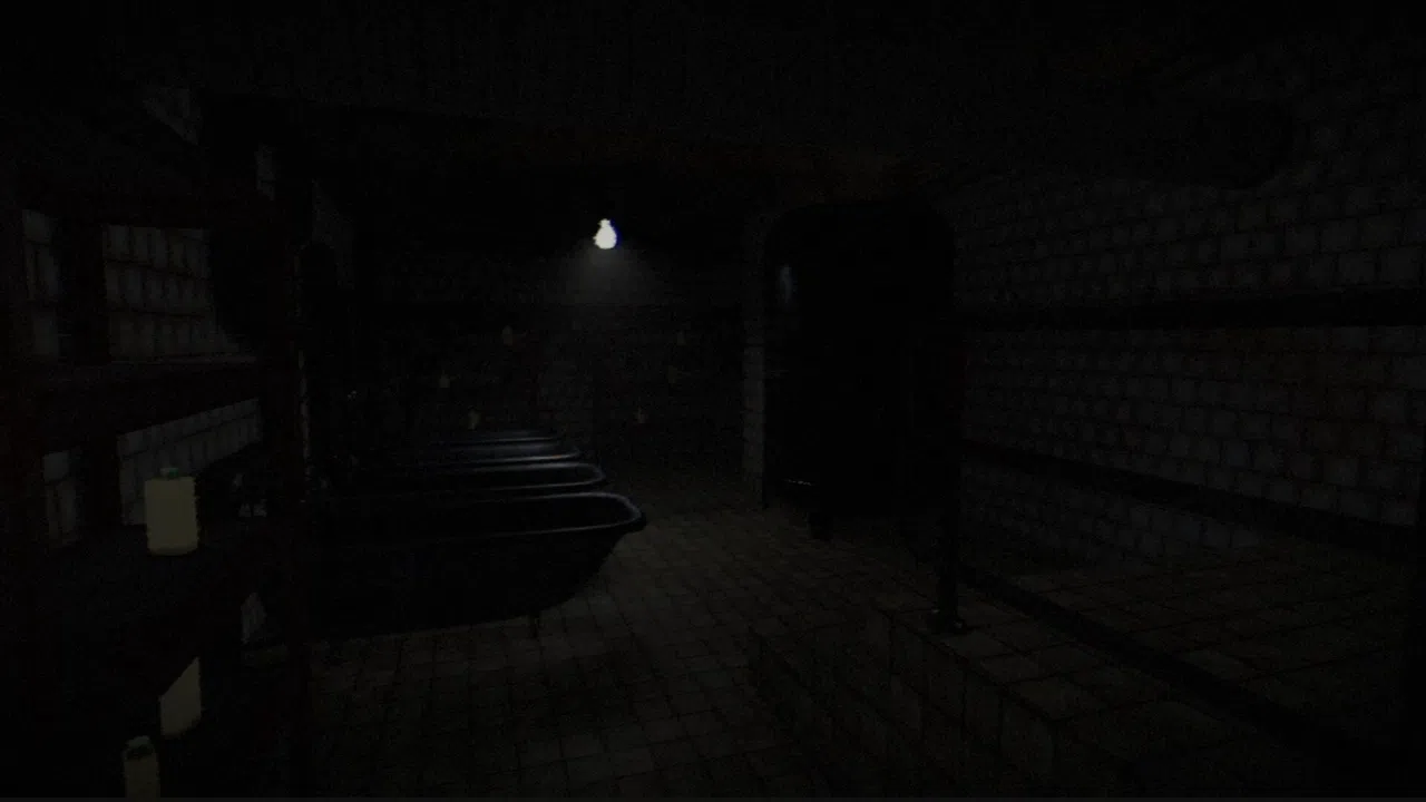 Corrupted Basement Screenshot 0