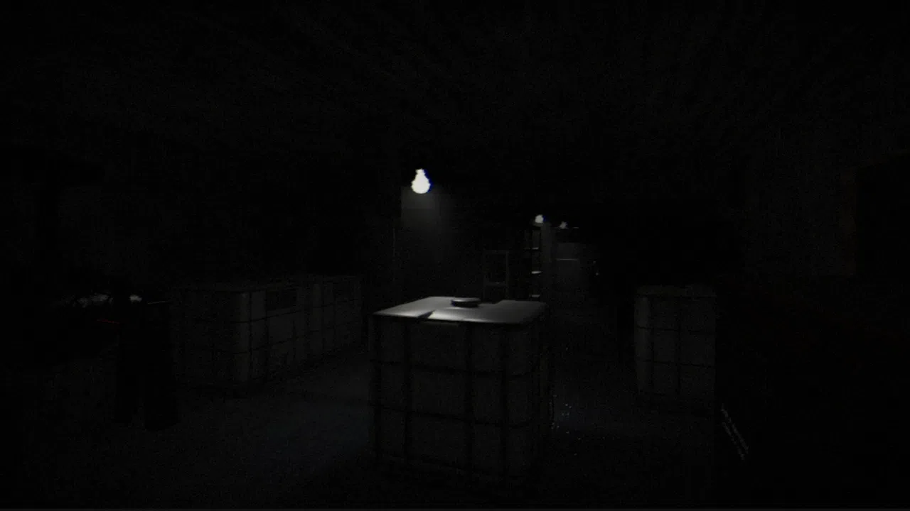 Corrupted Basement Screenshot 1
