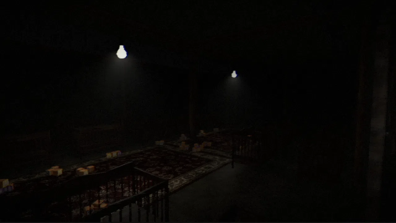 Corrupted Basement Screenshot 5