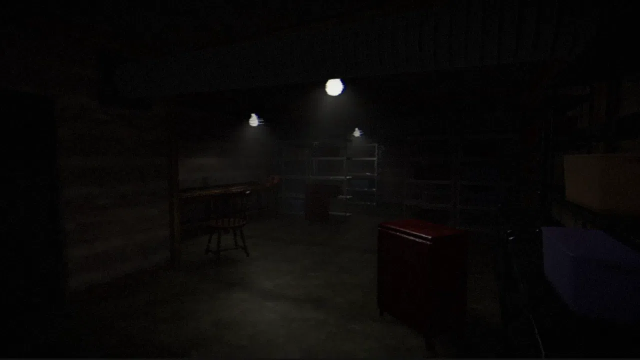 Corrupted Basement Screenshot 4