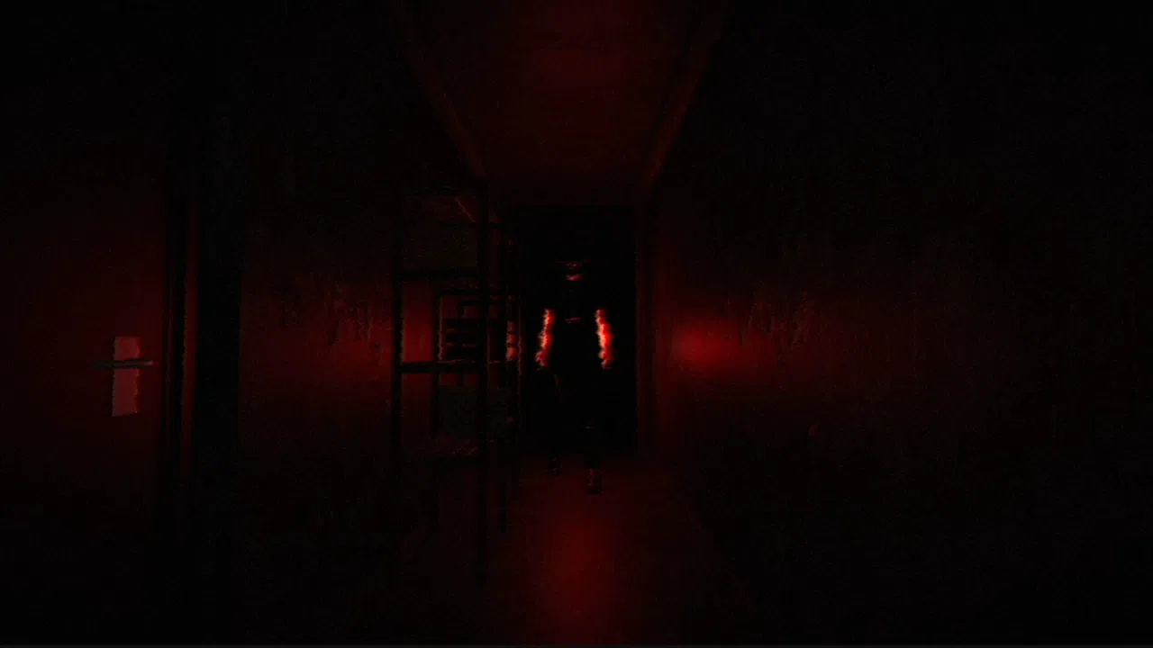 Corrupted Basement Screenshot 2