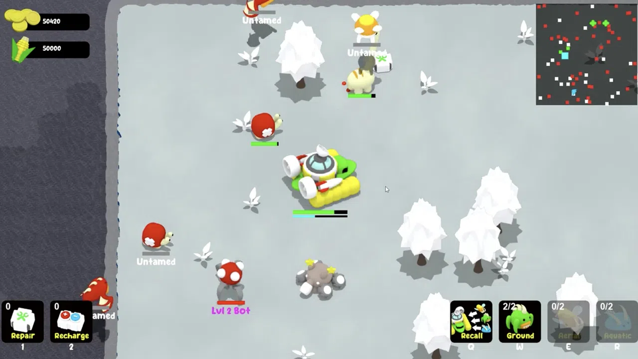 Hover Rancher Screenshot 1