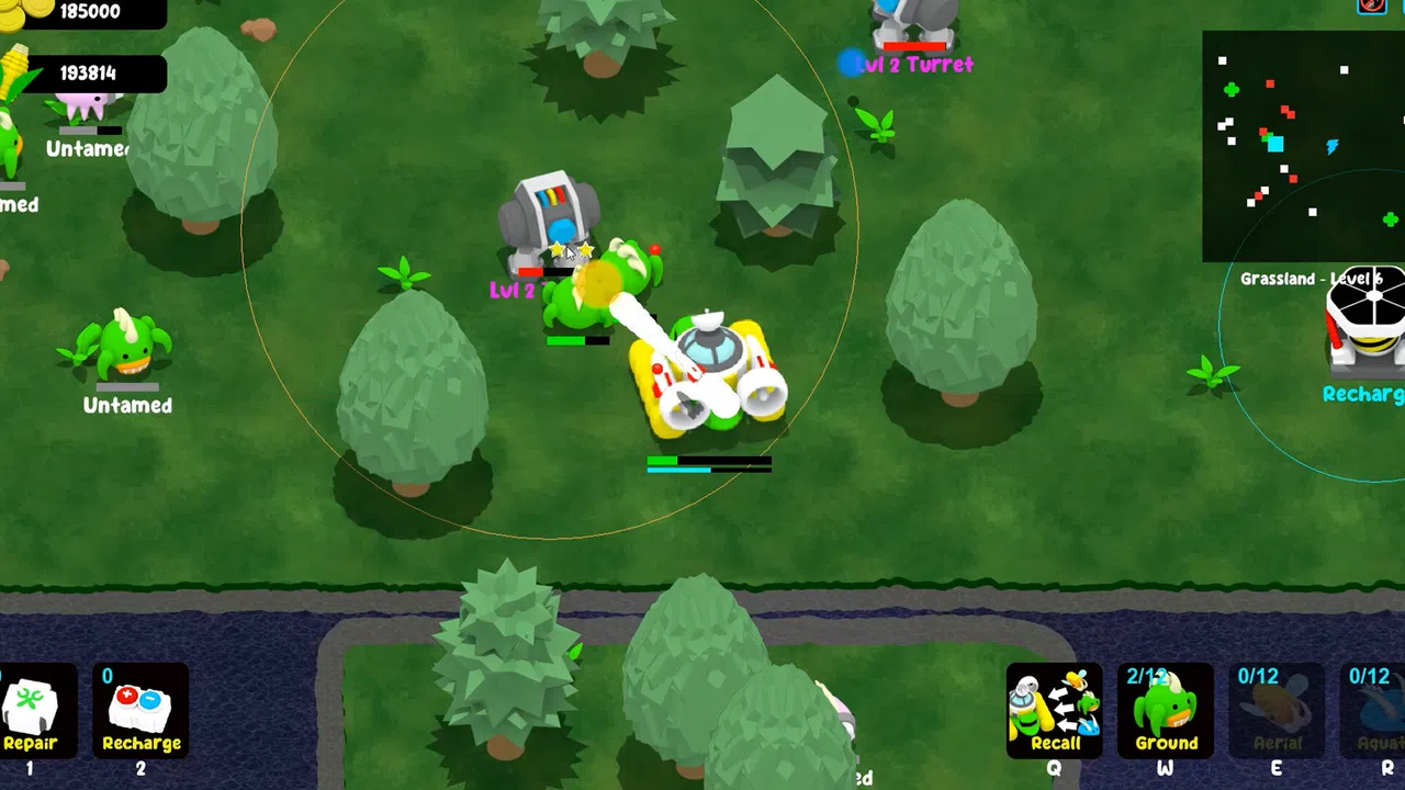 Hover Rancher Screenshot 2