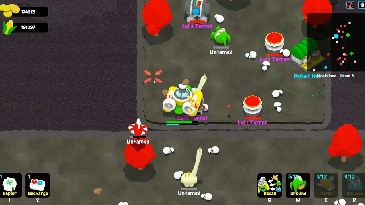 Hover Rancher Screenshot 8