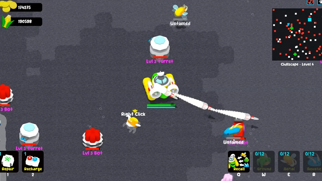 Hover Rancher Screenshot 6