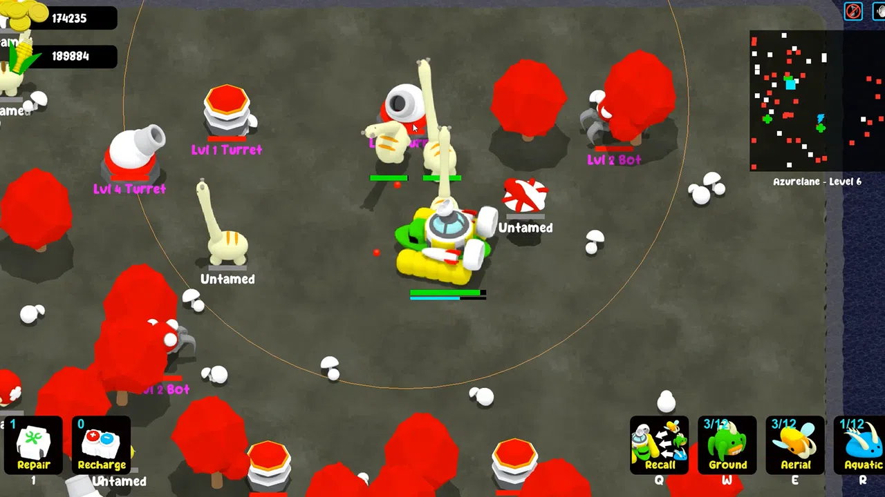 Hover Rancher Screenshot 0
