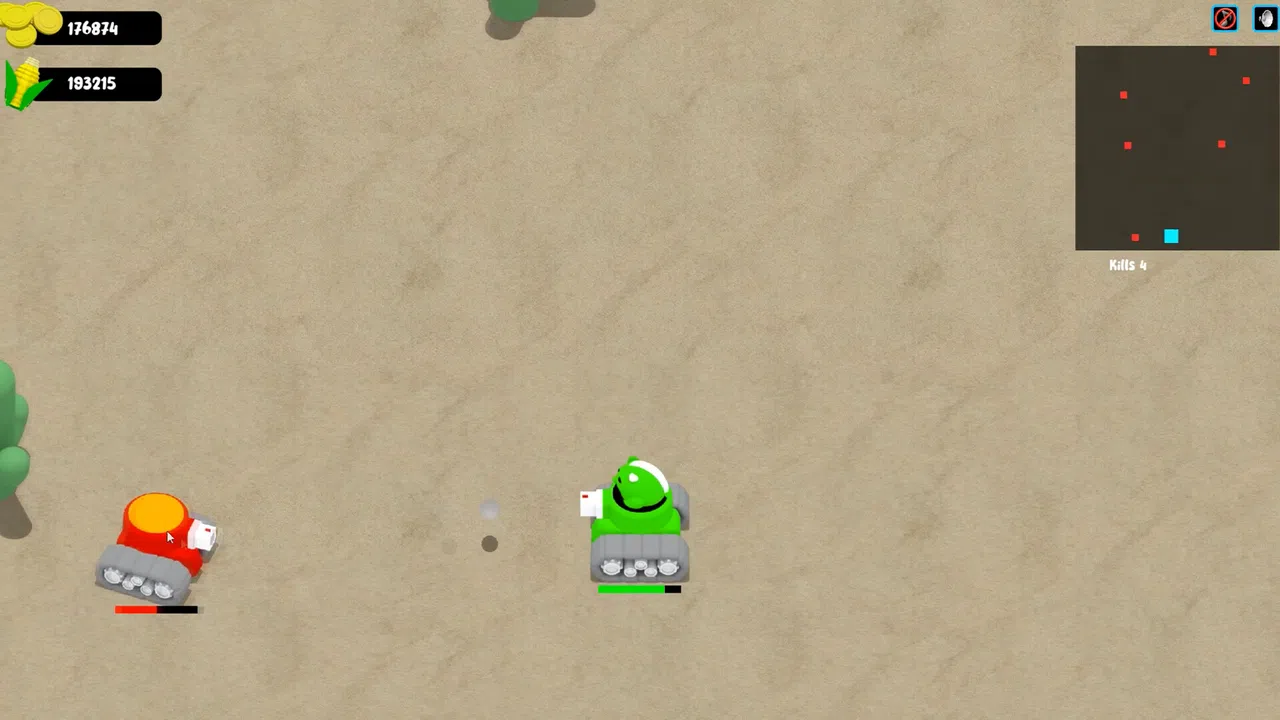 Hover Rancher Screenshot 3