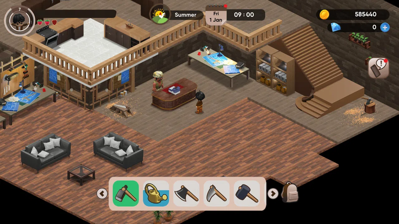 Watara Screenshot 3