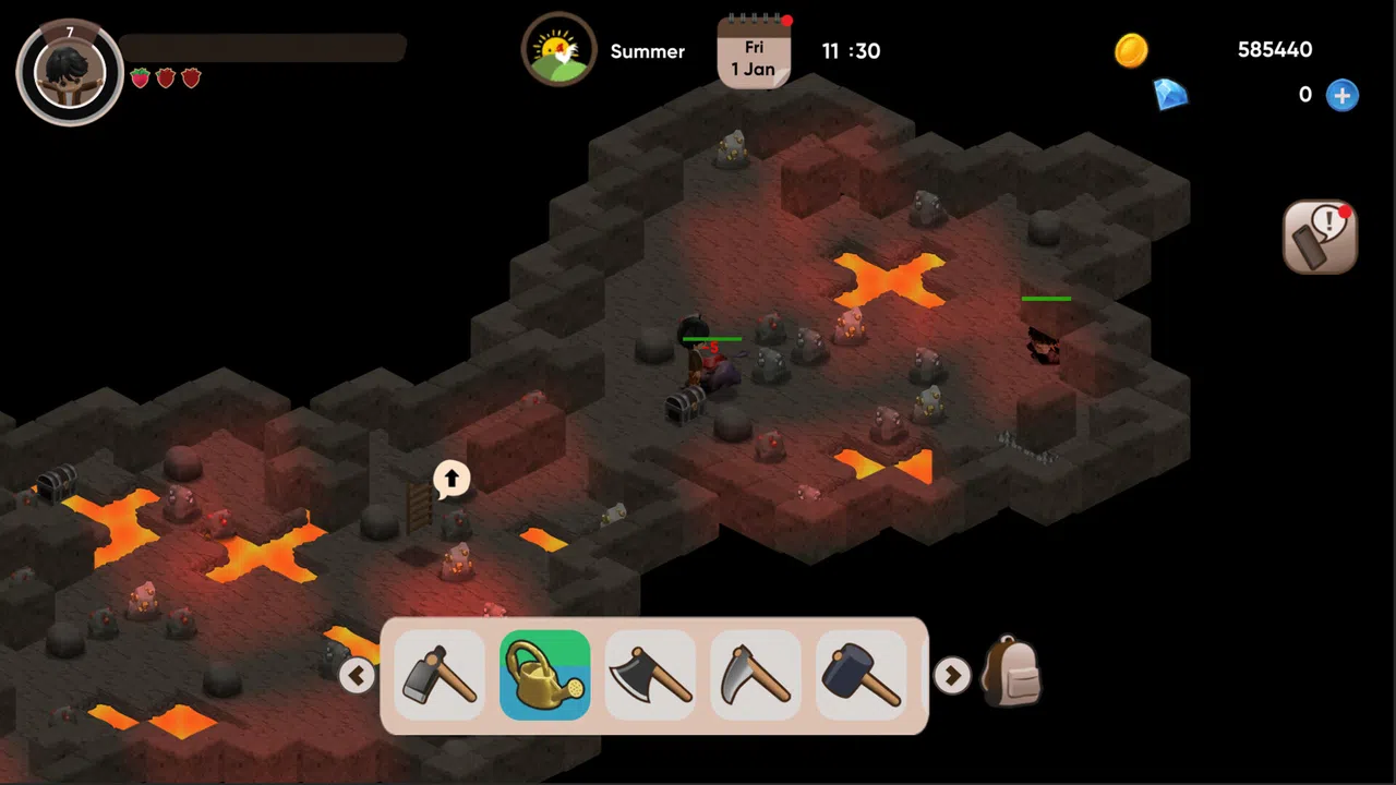 Watara Screenshot 4