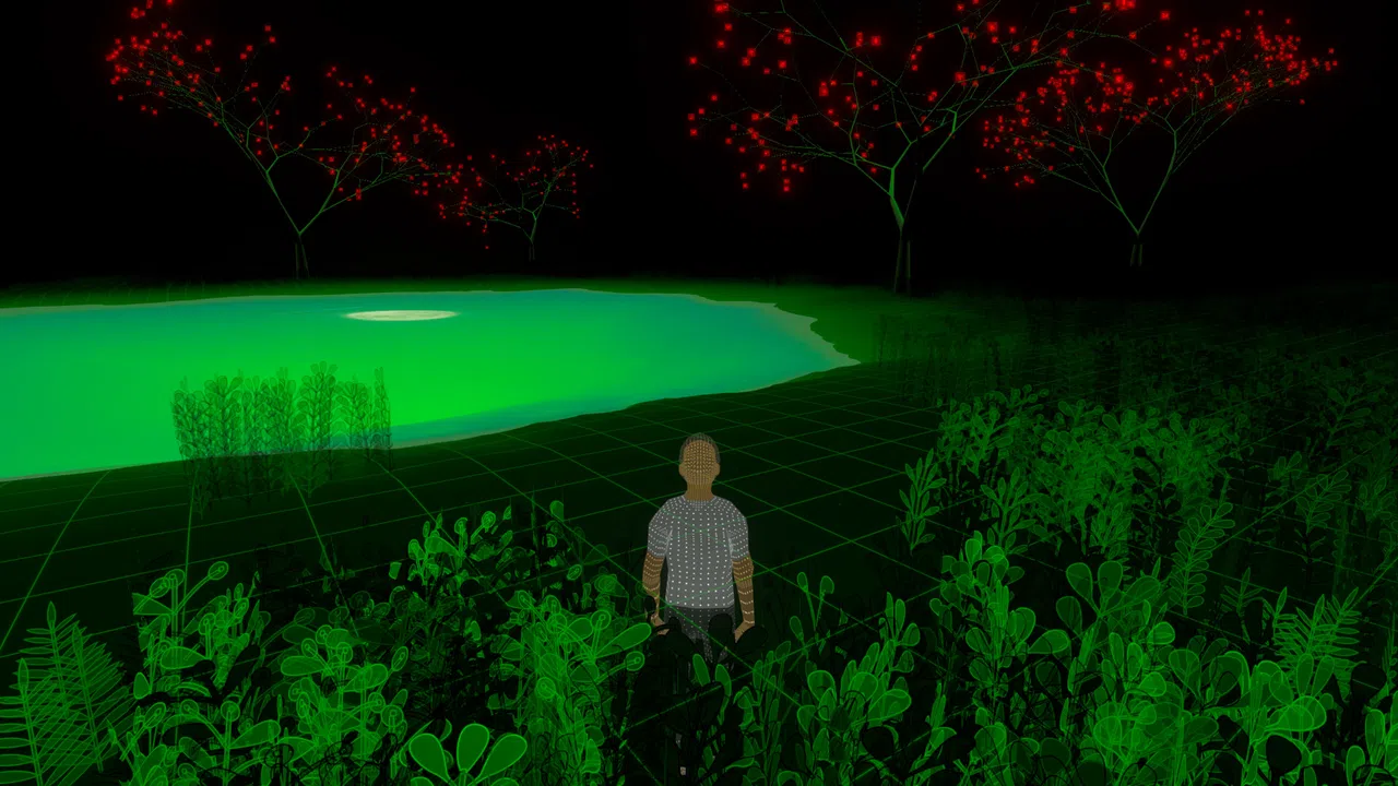 THE DREAM'S EXIT Screenshot 0