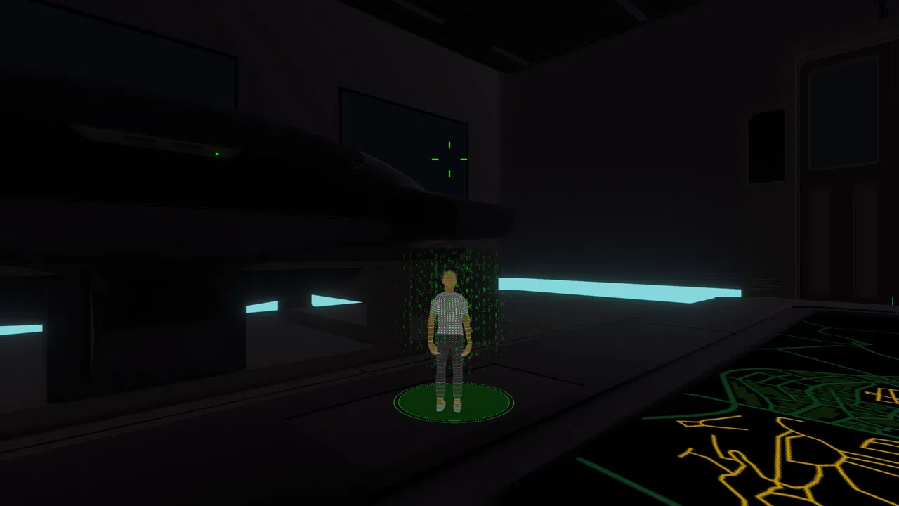 THE DREAM'S EXIT Screenshot 1