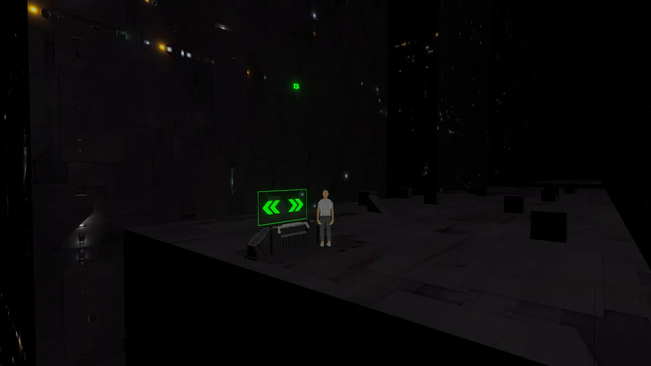 THE DREAM'S EXIT Screenshot 5