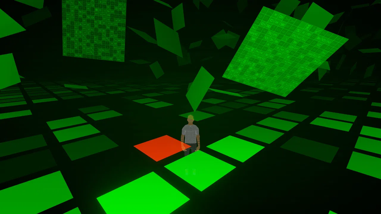 THE DREAM'S EXIT Screenshot 4