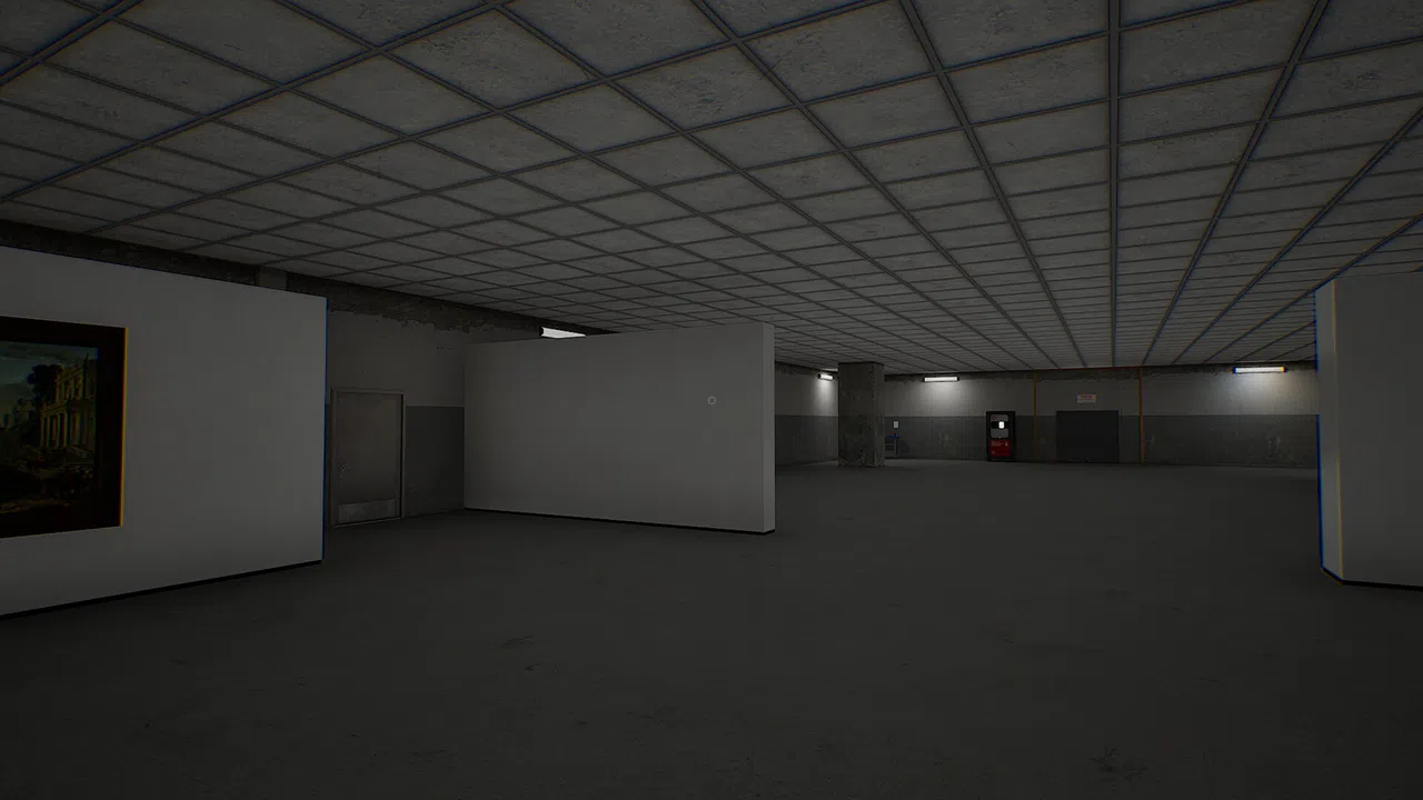 The Vending Machine Screenshot 2
