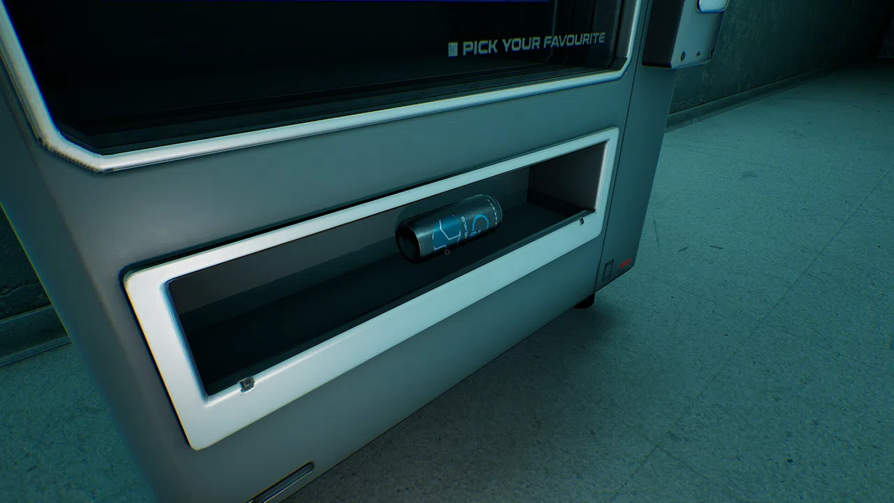 The Vending Machine Screenshot 4