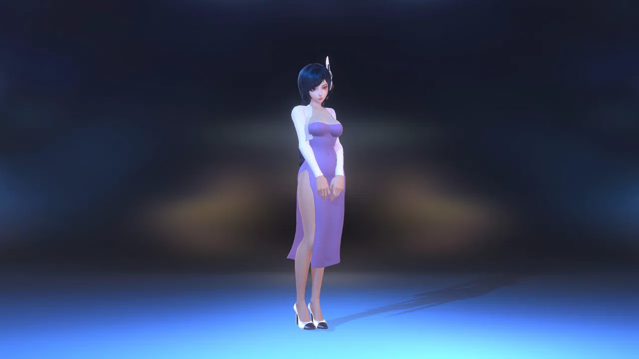 Angel Legion-DLC Gentle Jade Beauty B Screenshot 4