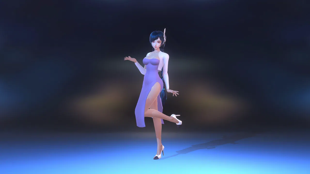 Angel Legion-DLC Gentle Jade Beauty B Screenshot 3