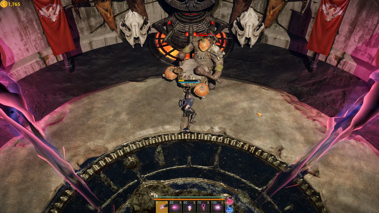 Axe or Bone Demo Screenshot 5