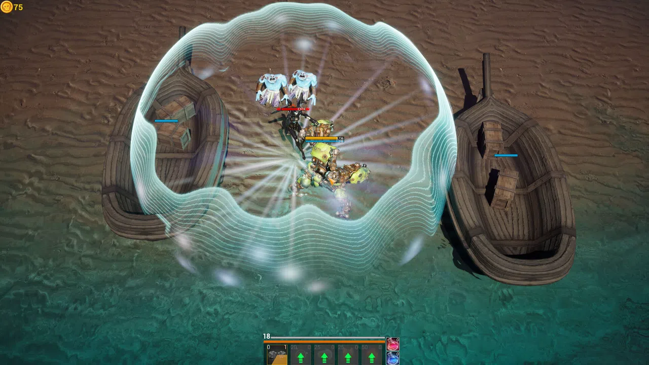 Axe or Bone Demo Screenshot 3