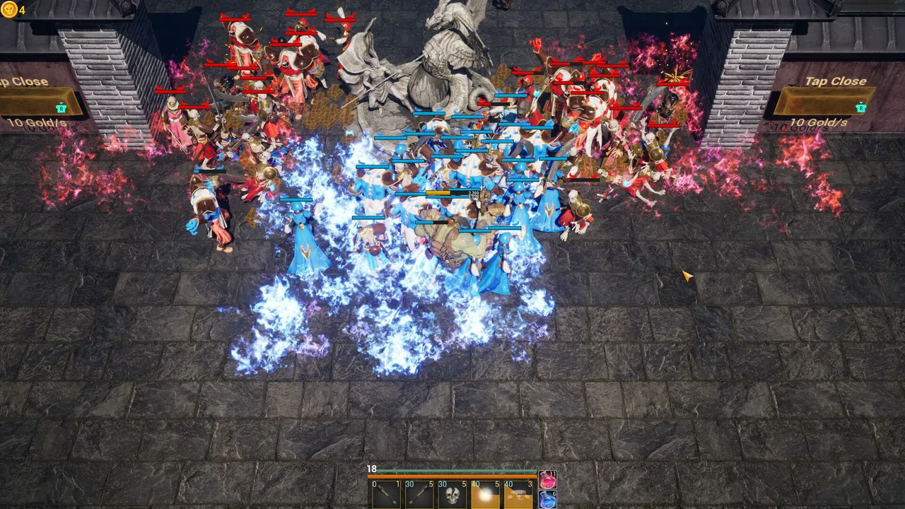 Axe or Bone Demo Screenshot 2