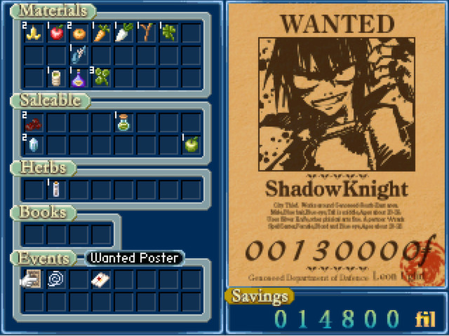 The Sacred Tears TRUE Screenshot 4