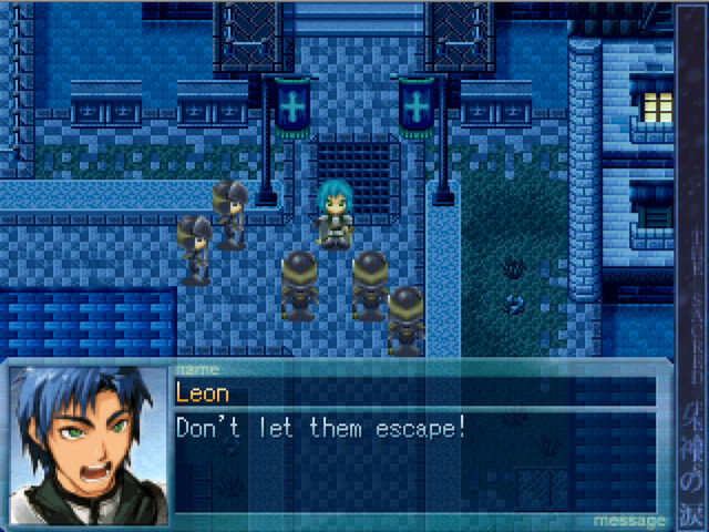 The Sacred Tears TRUE Screenshot 7