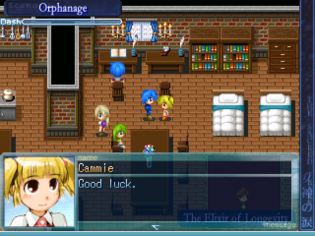 The Sacred Tears TRUE Screenshot 3