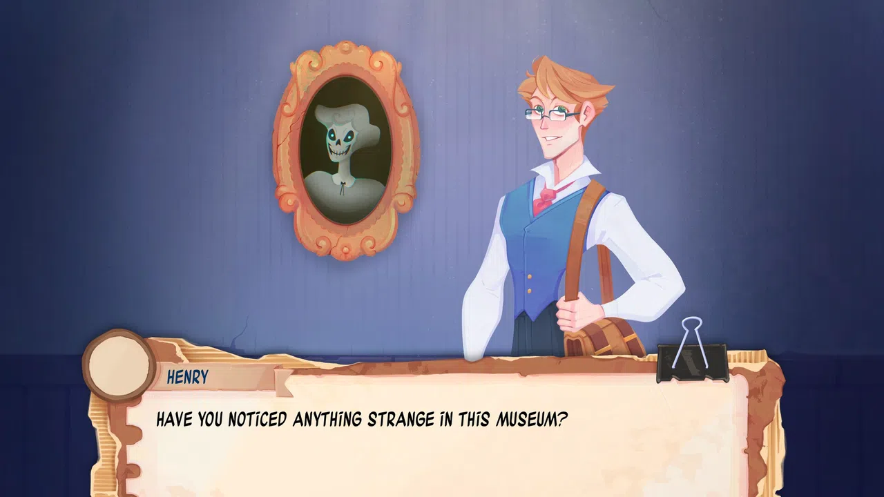 Quirky Museum Screenshot 3