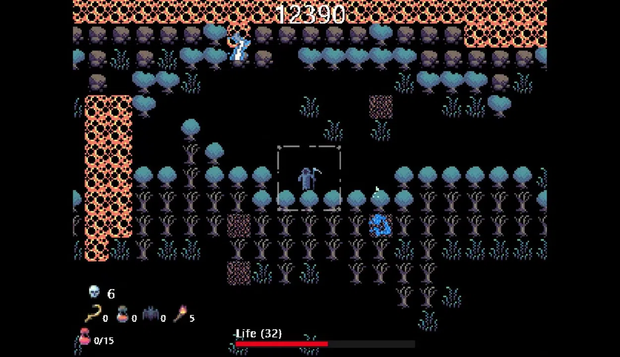 The Grass Reaper Screenshot 4
