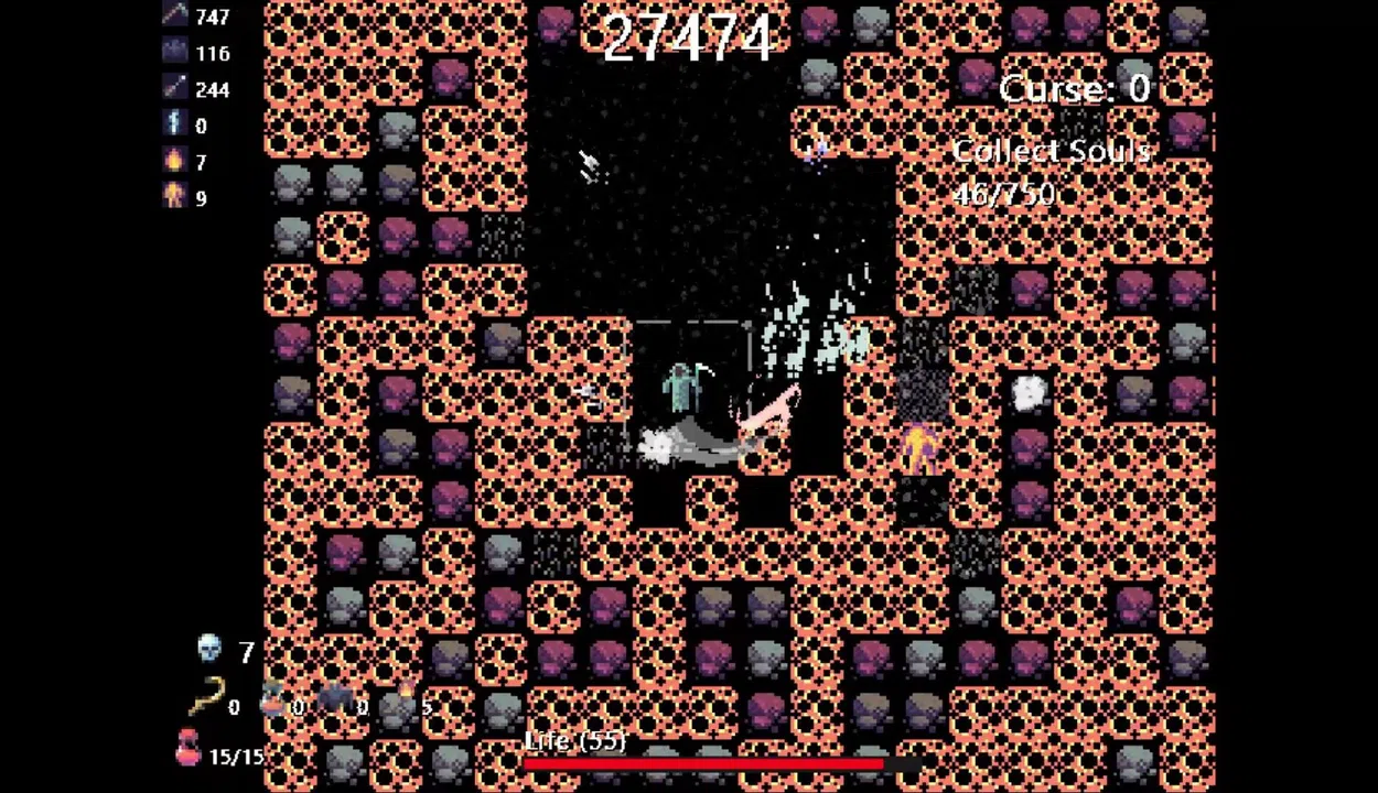The Grass Reaper Screenshot 2