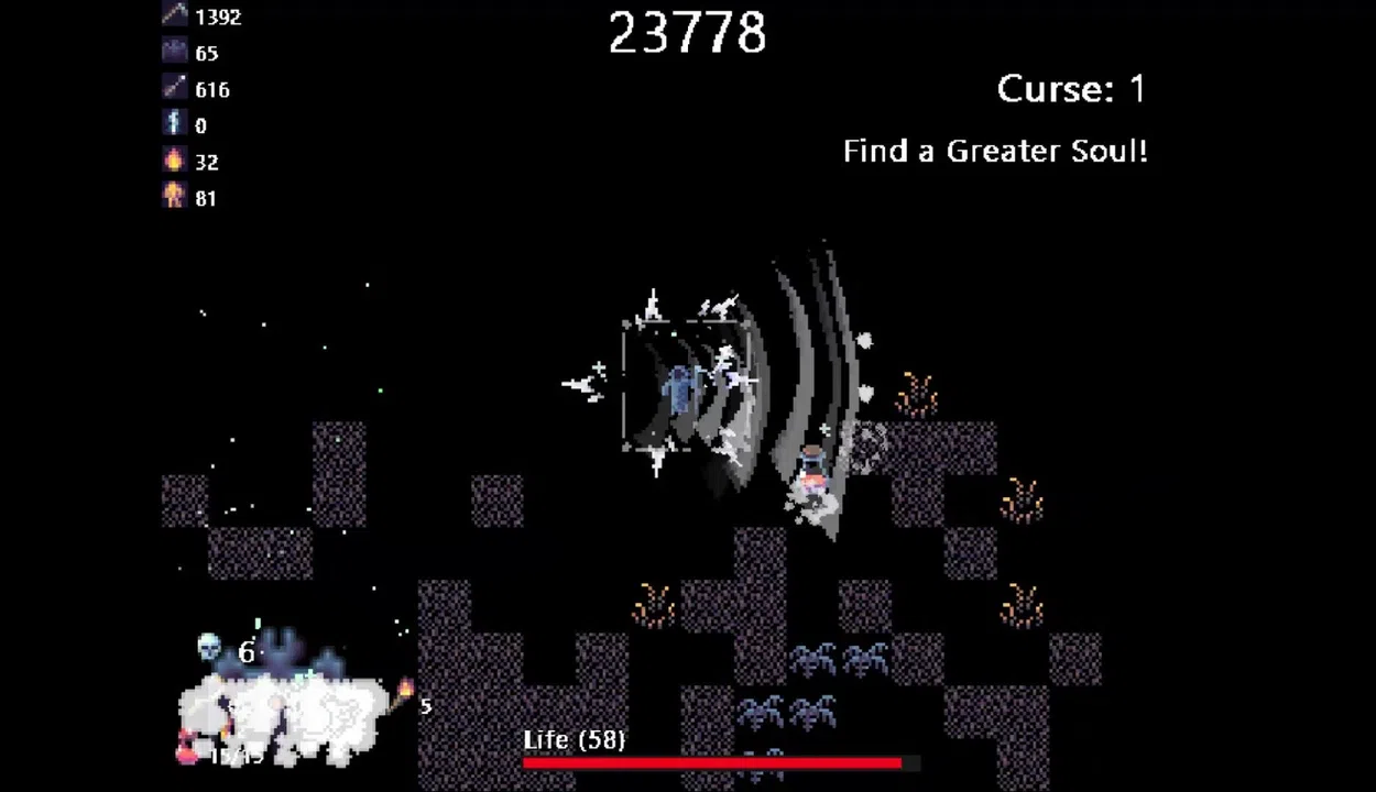 The Grass Reaper Screenshot 3