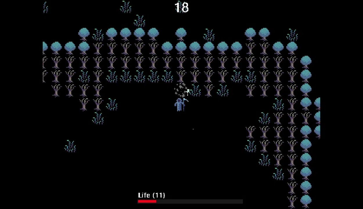 The Grass Reaper Screenshot 0